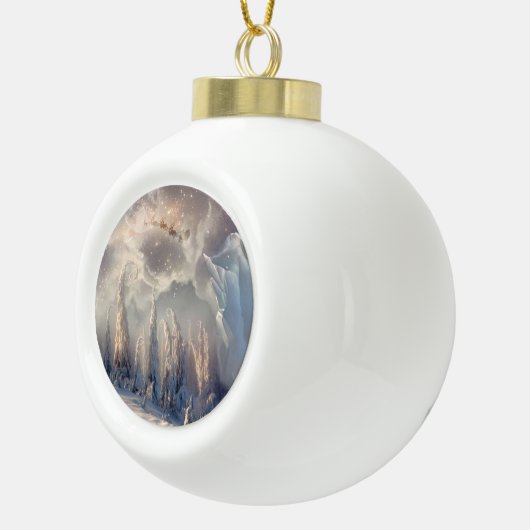Magic Christmas Tree ornament (Rechts)