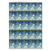 MAGIC CHRISTMAS UNICORN HOLIDAY GREETCARD B (Voorkant)