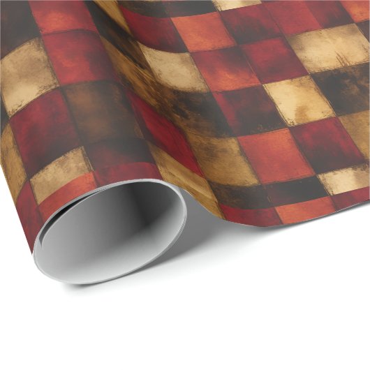 Magic Christmas Wrapping Paper Flat Sheet Set of 3 Cadeaupapier (Rol Hoek)