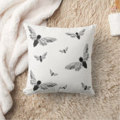 Magic Cicada Sierkussen (Deken)