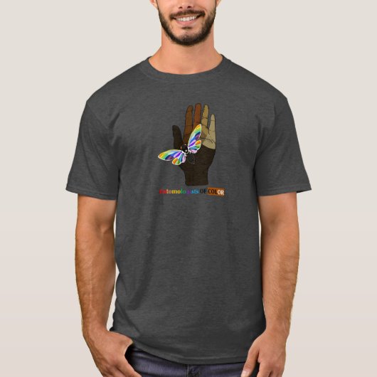Magic Cicada T-shirt (Voorkant)