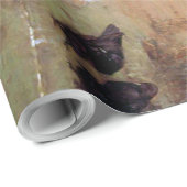 Magic Circle, John William Waterhouse Cadeaupapier (Rol Hoek)