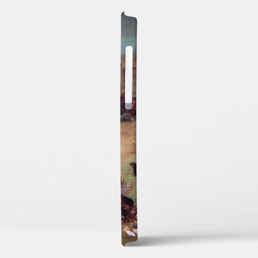 Magic Circle, John William Waterhouse Case-Mate iPhone Case (Achterkant / Links)