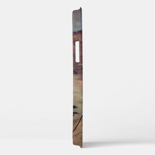 Magic Circle, John William Waterhouse Case-Mate iPhone Case (Achterkant / Rechts)