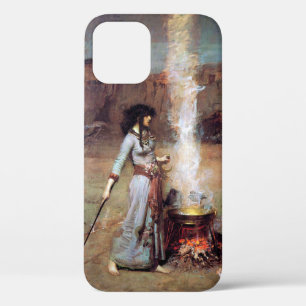 Magic Circle, John William Waterhouse Case-Mate iPhone Case