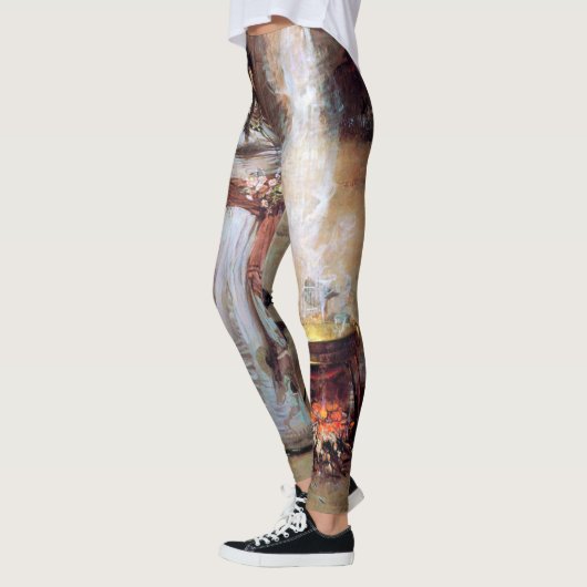 Magic Circle, John William Waterhouse Leggings (Links)
