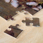 Magic Circle, John William Waterhouse Legpuzzel (Zijkant)