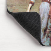 Magic Circle, John William Waterhouse Muismat (Hoek)