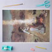 Magic Circle, John William Waterhouse Tissuepapier (Craft)