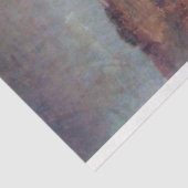 Magic Circle, John William Waterhouse Tissuepapier (Detail)