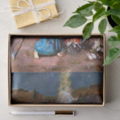 Magic Circle John William WaterHouse Tissuepapier (Geschenk)