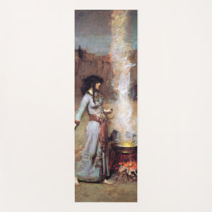 Magic Circle, John William Waterhouse Yogamat