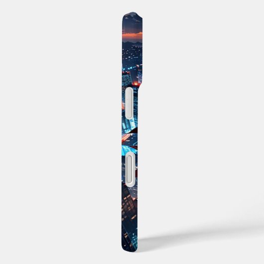 Magic City Boy Case-Mate iPhone Case (Achterkant / Rechts)