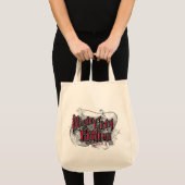Magic City Katten Grocery Tas (Voorkant (product))