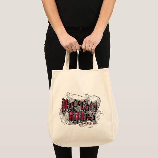 Magic City Katten Grocery Tas (Voorkant (product))