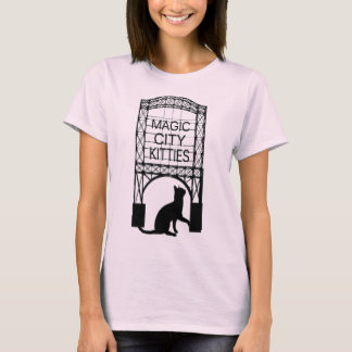 Magic City Katten T-shirt