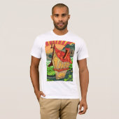 Magic City T-Shirt (Voorkant volledig)