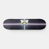 Magic Cross Persoonlijk Skateboard (Horizontaal)