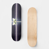 Magic Cross Persoonlijk Skateboard (Voorkant)