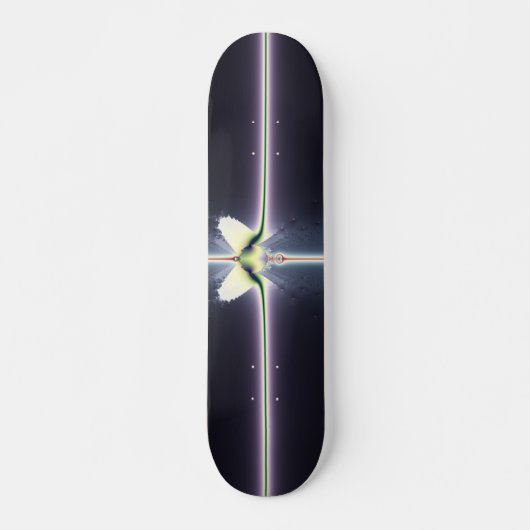 Magic Cross Persoonlijk Skateboard (Voorkant)