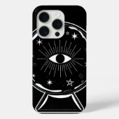 Magic Crystal Ball Scry Seeing Eye vertelt alles Case-Mate iPhone Case (Achterkant)