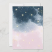 Magic Crystal Ball Spooky Psychische Geslacht Onth Kaart (Achterkant)