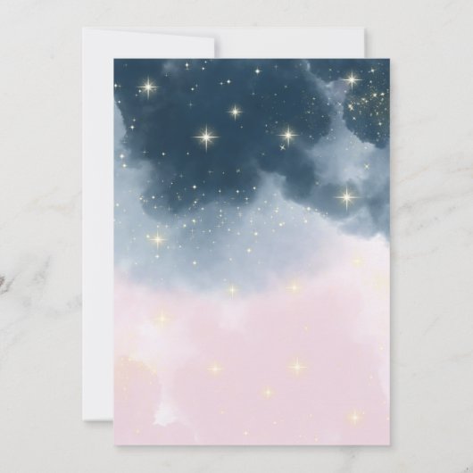 Magic Crystal Ball Spooky Psychische Geslacht Onth Kaart (Achterkant)