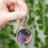 Magic Crystal Fairy Ball Sleutelhanger (Hand)
