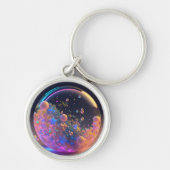 Magic Crystal Fairy Ball Sleutelhanger (Voorkant)