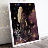 Magic Crystal, groot! Poster