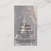 Magic Crystal Visitekaartje (Voorkant)