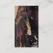 Magic Crystal Visitekaartje (Achterkant)