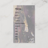 Magic Crystal Visitekaartje (Voorkant)