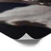 Magic Crystals Amethyst Fairy Wall Art Poster (Hoek)