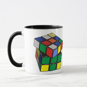 Magic Cube Boy Man Meisje Theemelk Watersap Drink Mok
