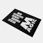 Magic Deurmat (Schuin)