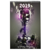 Magic Dice Calendar Kalender (Hoes)