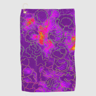 Magic Down Golfhanddoek