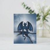 Magic Dragon Briefkaart (Staand voorkant)