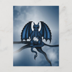 Magic Dragon Briefkaart