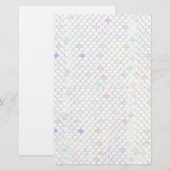 Magic Dragon Briefpapier (Voorkant / Achterkant)