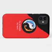 Magic Dragon fantasy art Case-Mate iPhone Case (Achterkant (horizontaal))