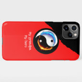 Magic Dragon fantasy art iPhone Hoesje (Achterkant horizontaal)