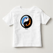 Magic Dragon fantasy art Kinder Shirts (Voorkant)