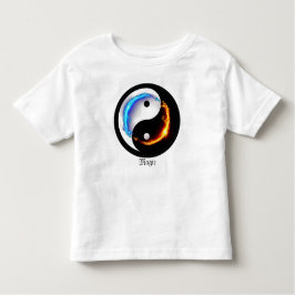 Magic Dragon fantasy art Kinder Shirts