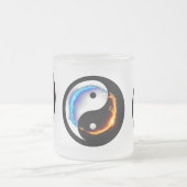 Magic Dragon fantasy art Matglas Koffiemok (Center)