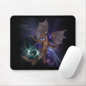 Magic Dragon Mousepad Muismat (Met muis)