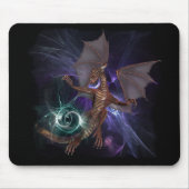 Magic Dragon Mousepad Muismat (Voorkant)