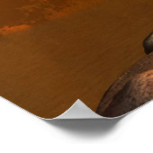 Magic Dragon Poster (Hoek)