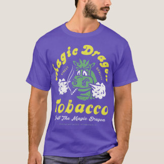Magic Dragon Tobacco T-shirt